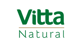 logo Vitta Natural - Gato
